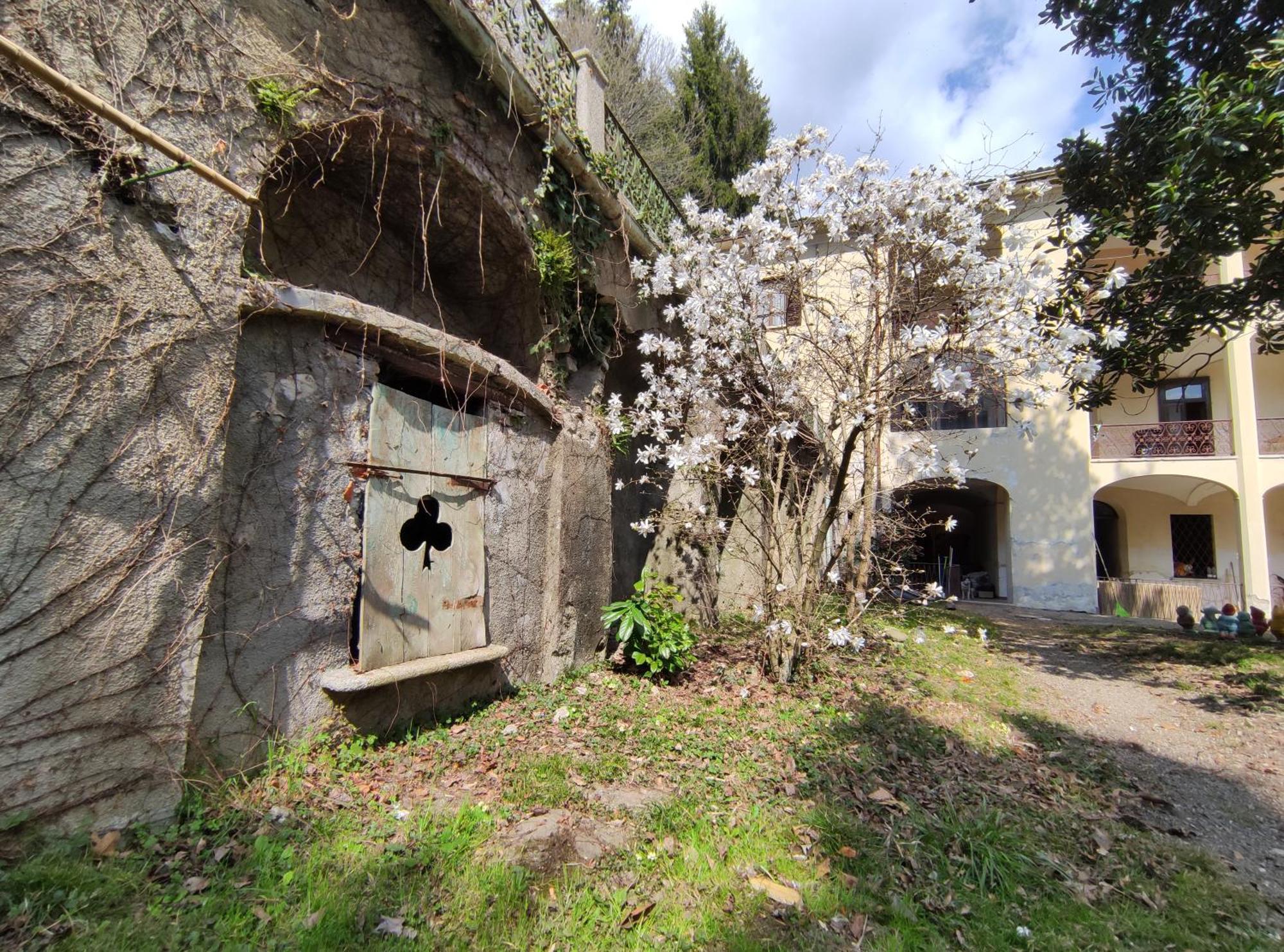 Bed and Breakfast Casa Valduggia Екстер'єр фото