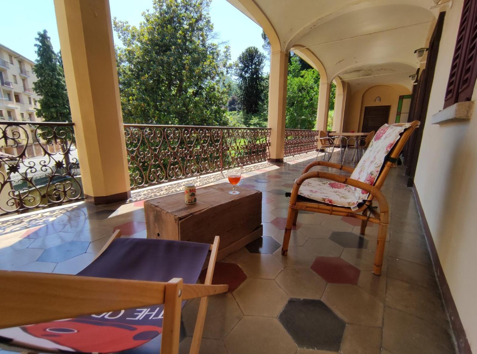 Bed and Breakfast Casa Valduggia Екстер'єр фото