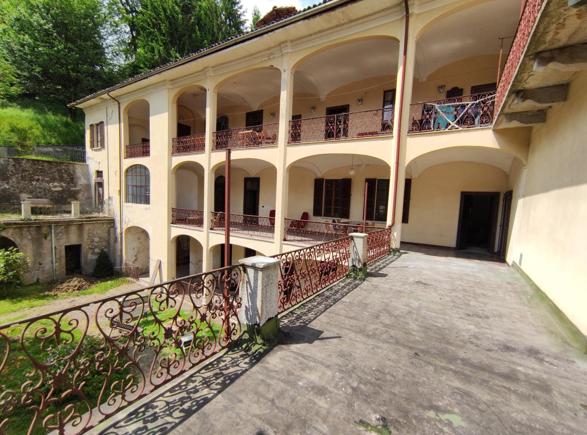 Bed and Breakfast Casa Valduggia Екстер'єр фото