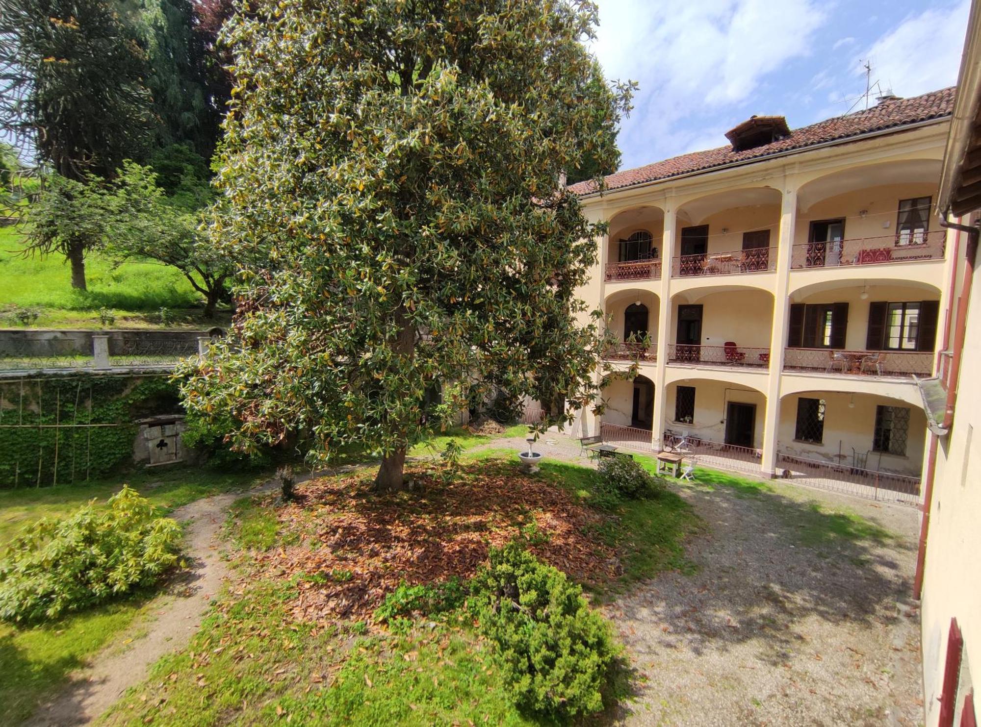 Bed and Breakfast Casa Valduggia Екстер'єр фото